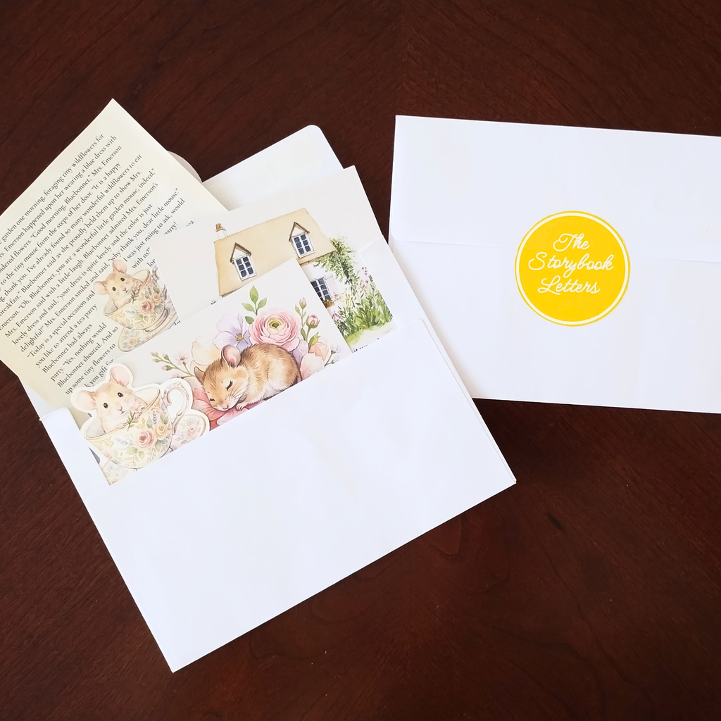 The Storybook Letters