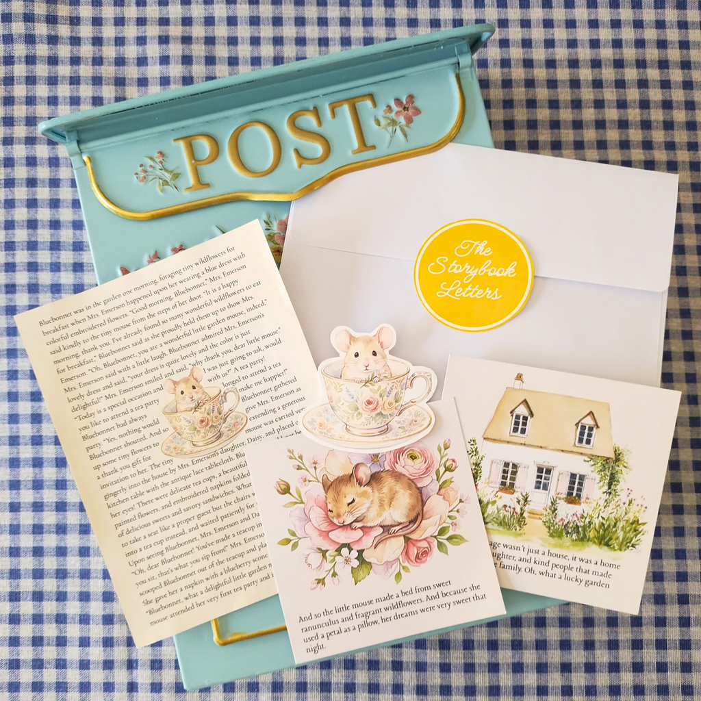 The Storybook Letters